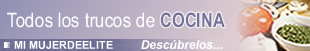 Trucos de Cocina