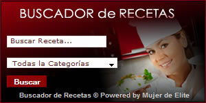 Buscador de Recetas n&ordm;1