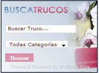 Buscador de trucos n&ordm; 8
