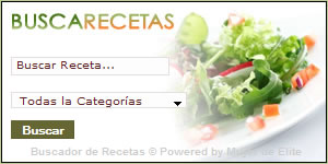 Buscador de Recetas n&ordm;2