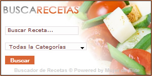 Buscador de recetas n&ordm; 4