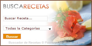 Buscador de Recetas n&ordm; 5