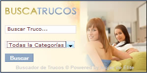 Buscador de trucos n&ordm; 8