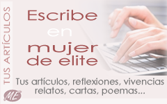 Publica tus art&iacute;culos en MujerdeElite