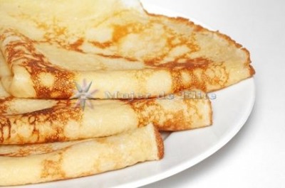 Crepes (masa base)