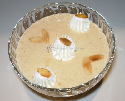 Mousse de turr�n