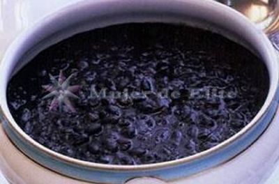 Frijoles negros