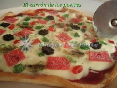 La dolce pizza