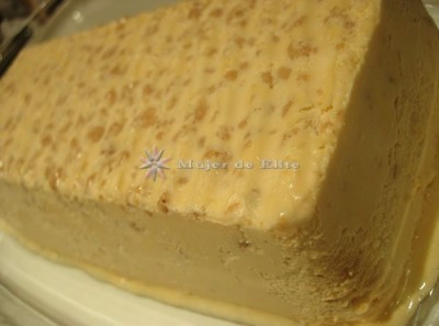 Helado de turr�n