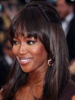 Naomi  Campbell