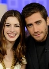 Anne Hathaway y Jake Gyllenhaal, �m�s que amigos?