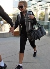 Lindsay Lohan, rehabilitada, se va al gimnasio