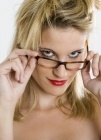 �C�mo maquillar los ojos cuando llevas gafas?