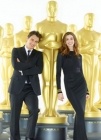 James Franco y Anne Hathaway presentar�n la ceremonia de los Oscar