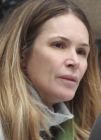 Elle MacPherson, guapa hasta sin maquillaje
