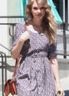 La primavera llega al armario de Taylor Swift