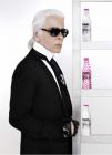 Karl Lagerfeld toma Coca Cola Light