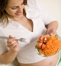 Dieta en el embarazo