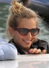 Luisana Lopilato y Michel Buble de luna de miel