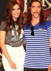Pilar Rubio y �scar Jaenada, los piratas m�s esperados