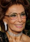 Sofia Loren homenajeada por la academia de Hollywood