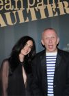 Paz Vega y Rossy de Palma, con Gaultier en Cannes