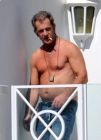 Mel Gibson: pierde puntos, gana kilos