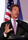 La mujer de Schwarzenegger habla, la amante aparece