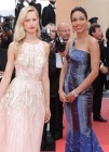 Glamour en la clausura del Festival de Cannes