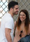 Blanca Su�rez y Miguel �ngel Silvestre regresan juntos y enamorados de Cannes