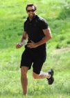 Hugh Jackman, un pap� ca��n