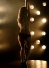 Shakira: �bailarina de striptease?