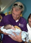 Mel Gibson visita Guatemala como parte de su condena