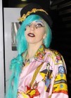 Lady Gaga no se quita el maquillaje ni para dormir