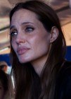Angelina Jolie: solidaria con los refugiados de Siria