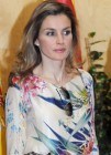 Letizia Ortiz, todav�a en primavera