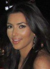 Kim Kardashian pierde peso antes de su boda