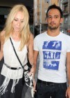 Marta S�nchez y Alejandro Amen�bar, fans de Ricky Martin