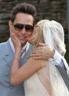 Kate Moss da el s� quiero a Jamie Hince en una boda rockera