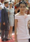 La Familia Real de M�naco: protagonista de la boda religiosa de los Pr�ncipes Alberto II y Charlene