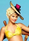 Selena G�mez: de sofisticada Cleopatra a modelo pin-up