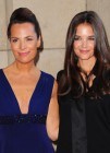 Katie Holmes, Roberta Armani y Olivia Palermo de cita con la Alta Costura