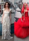 Olivia Palermo, Anne Hathaway y Natalia Vodianova, princesas de cuento en el castillo de Valentino