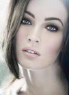 Megan Fox quer�a ser rubia