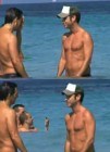 Nacho Polo se relaja en Ibiza mientras V�ctor Sandoval sigue gritando por los plat�s