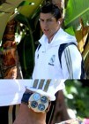 Cristiano Ronaldo no pierde el tiempo sin Irina Shayk