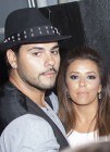 Eva Longoria y Eduardo Cruz, de cena rom�ntica en Hollywood