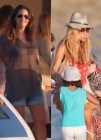 Marta S�nchez y Vicky Mart�n Berrocal se unen a la moda de los famosos de veranear en Ibiza