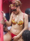 �Las fotos m�s bochornosas y calientes de Rihanna!