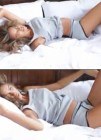 Irina Shayk: �seduce a Cristiano Ronaldo esper�ndole en calzoncillos?